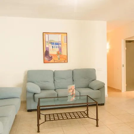 Apartamentos El Pinar-3