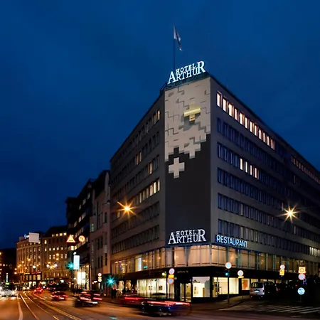 Hotel Arthur-3