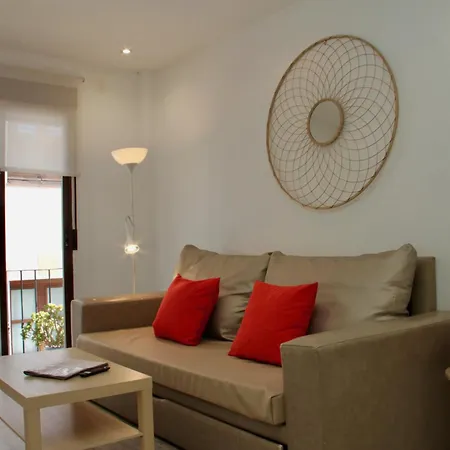 Apartamentos Nest Flats Paseo de los Tristes-2