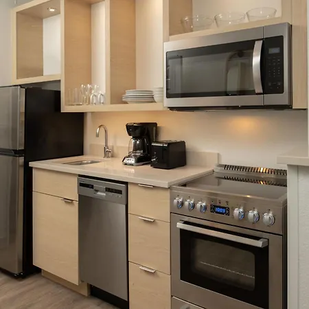 Towneplace Suites San Jose Campbell-2