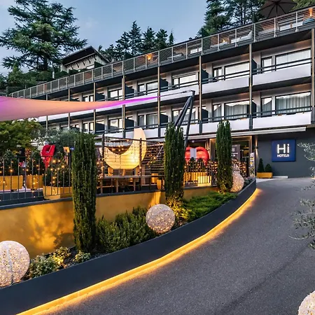 Hi Hotels Trento - Wellness & Spa Adults Only-3