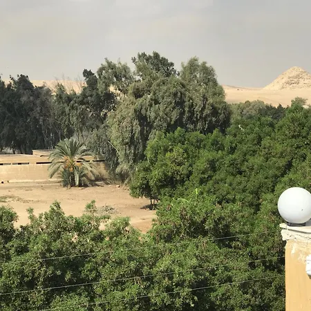 Sakkara Pyramid Inn Hotel-3