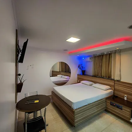 Motel Gaia Radial Leste (Adults Only)-3