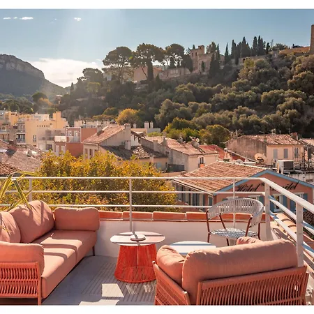 Hôtel Liautaud Cassis-2