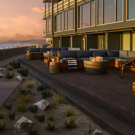 Monterey Beach Hotel, A Tribute Portfolio Hotel-2