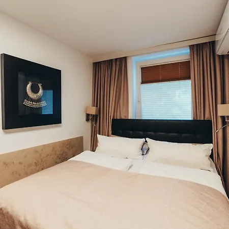 Boutique Hotel Düsseldorf Berial-2