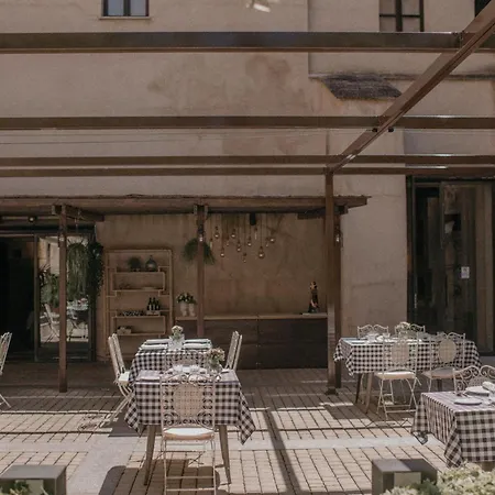 Hospes Palacio De San Esteban, A Member Of Design Hotels-2
