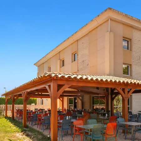 The Originals City, Hôtel La Belle Étape, Brignoles (Inter-Hotel)-3
