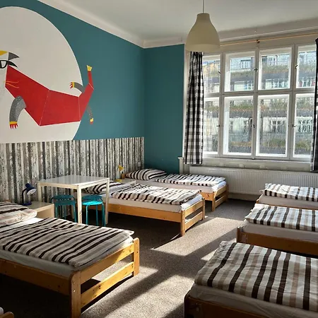 Hostel Downtown-2