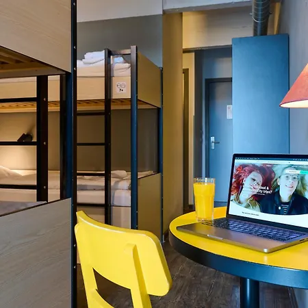 Meininger Hotels Bruxelles City Center-3