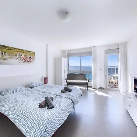 La Manga Beach Club Apartments-3