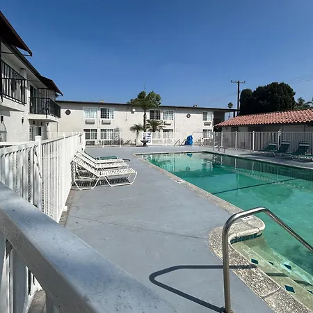 Motel 6 Buena Park, Ca Anaheim Near Maingate Knotts-2