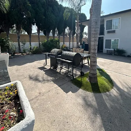 Motel 6 Buena Park, Ca Anaheim Near Maingate Knotts-3