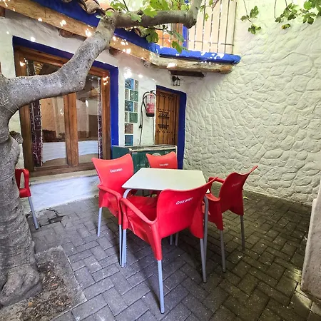 Casas Rurales La Tejeruela-2