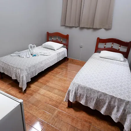 Hotel Portela I -Barretos-3