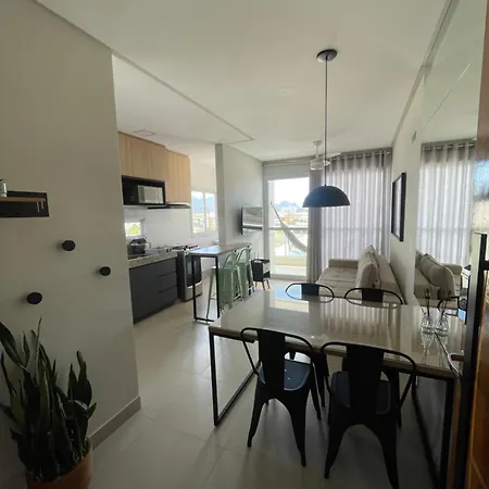 Apartamento Praia do Morro-3