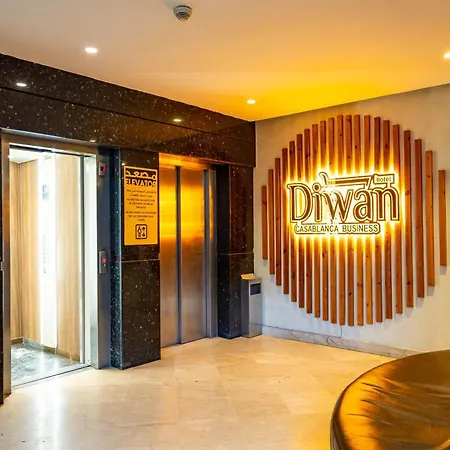 Diwan Casablanca Hotel & Spa-2