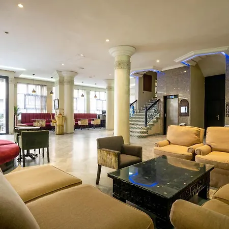 Hotel Casablanca City Center-2