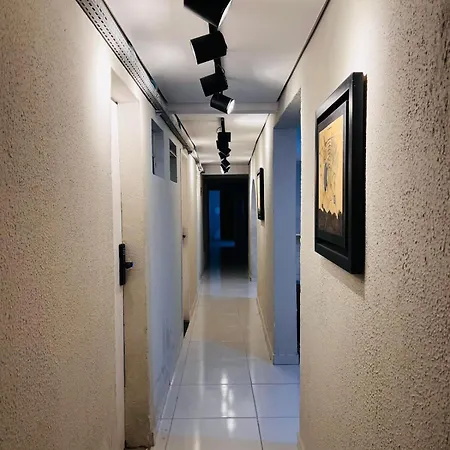 Arte Praia Pousada-3