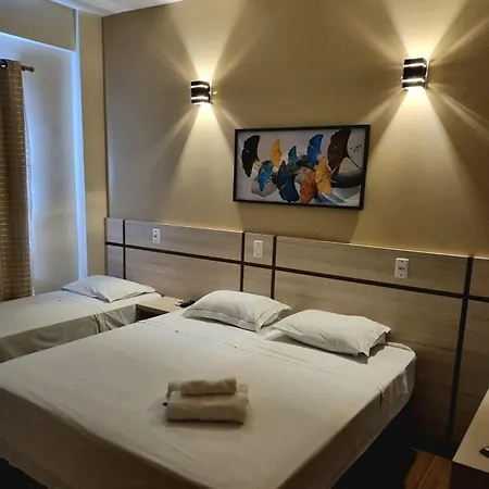 Hotel Maria da Fé-3