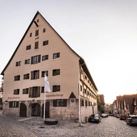 Jugendherberge Dinkelsbühl-3