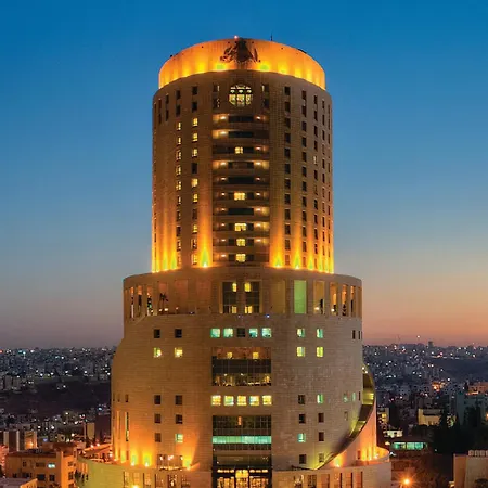 Le Royal Hotel - Amman-3