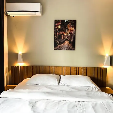 Swiss Apartments Prishtina-3