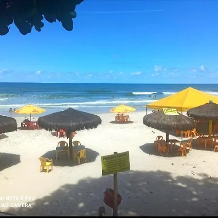 Apartamento Praia dos Milionários 3 Quartos e Ar condicionado-2