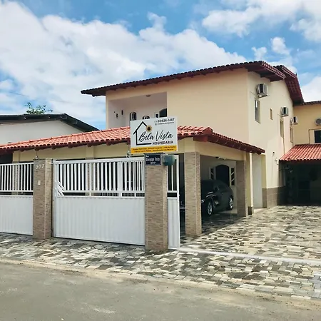 Pousada Bela Vista Hospedaria Aracruz-ES-3
