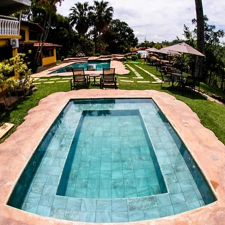 Hotel Fazenda Horizonte Belo-2
