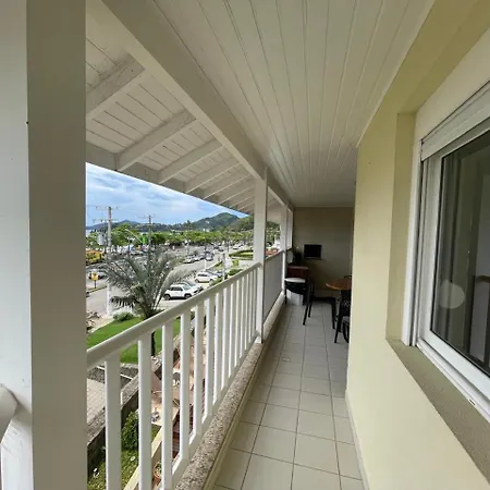 Apartamento Frente Mar Ubatuba Praia Grande-2