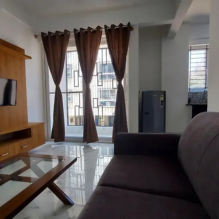 Tranquil Serviced Apartments - Hsr Layout-2