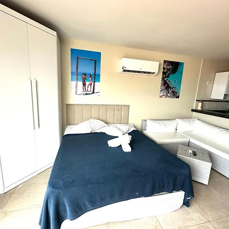 APARTAMENTO SOPHIA I - ORLA da PRAIA GRANDE-2