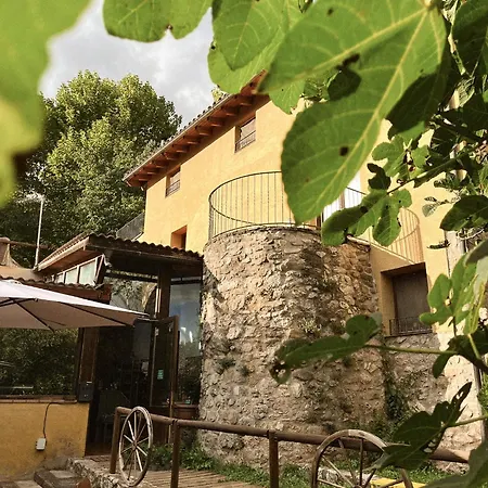 Alberg rural torre del baró-3