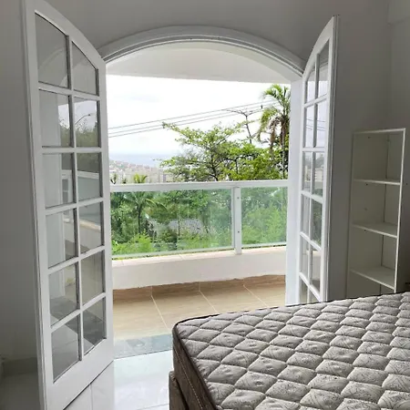 Suítes Enseada Guarujá - Condomínio Mirante da Enseada-3