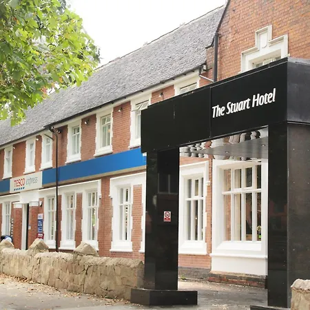 The Stuart Hotel, Derby City Centre, Sure Collection By Best Western-2