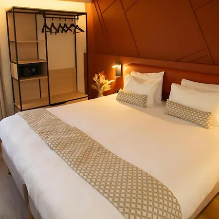 Hôtel Kyriad Vernon / Saint Marcel-3