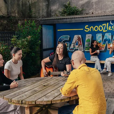 Snoozles Galway City Centre-3