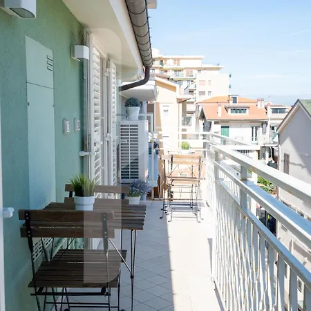 Homiday - Residenza D'Annunzio-3