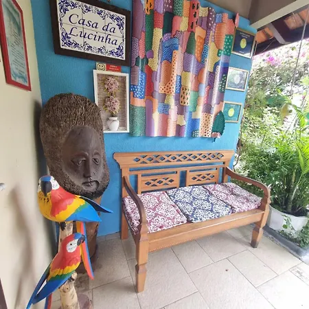 Pousada Casa da Lucinha-3