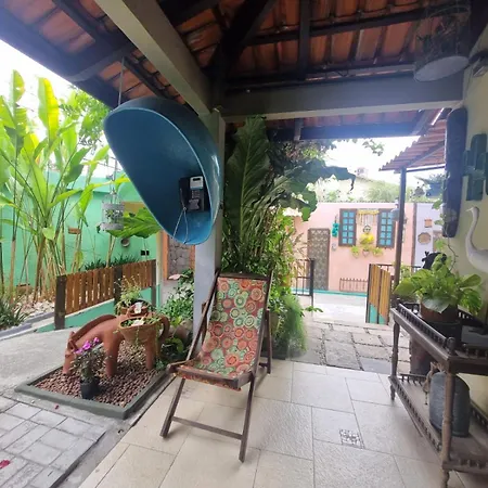 Pousada Casa da Lucinha-2