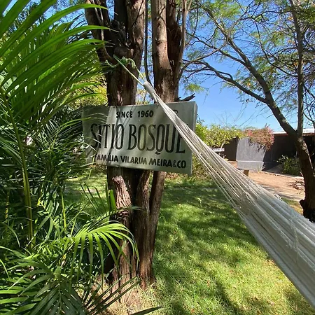 Pousada Sítio Bosque-3