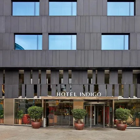 Hotel Indigo Barcelona Plaza Espana By Ihg-3