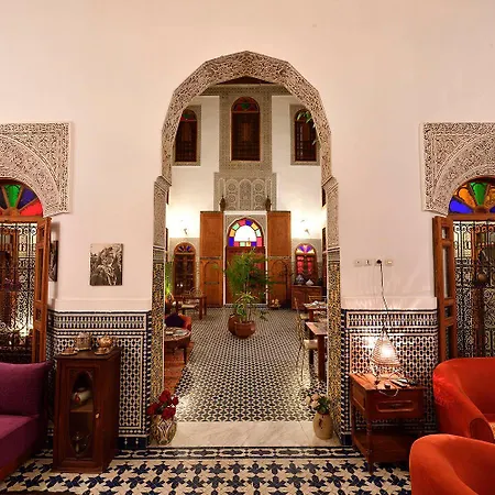 Riad La Clé De Fès-3