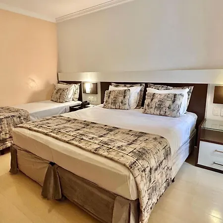 Hotel Glamour Da Serra-2