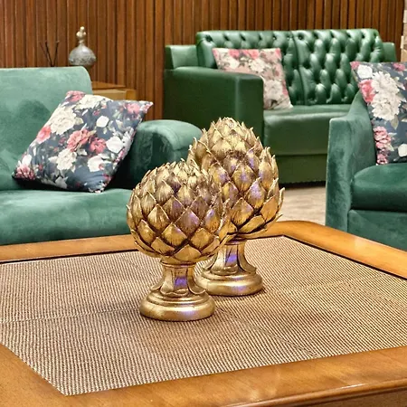 Hotel Glamour Da Serra-3