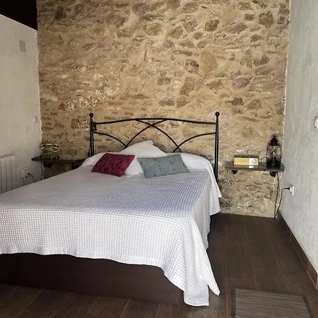 Casa Rural La Rosa De Llerena-2