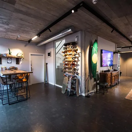 Zarautz Surf House-3