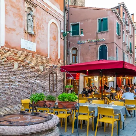 Hotel Tintoretto-2