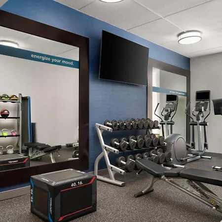 Hampton Inn Norfolk/Virginia Beach-3